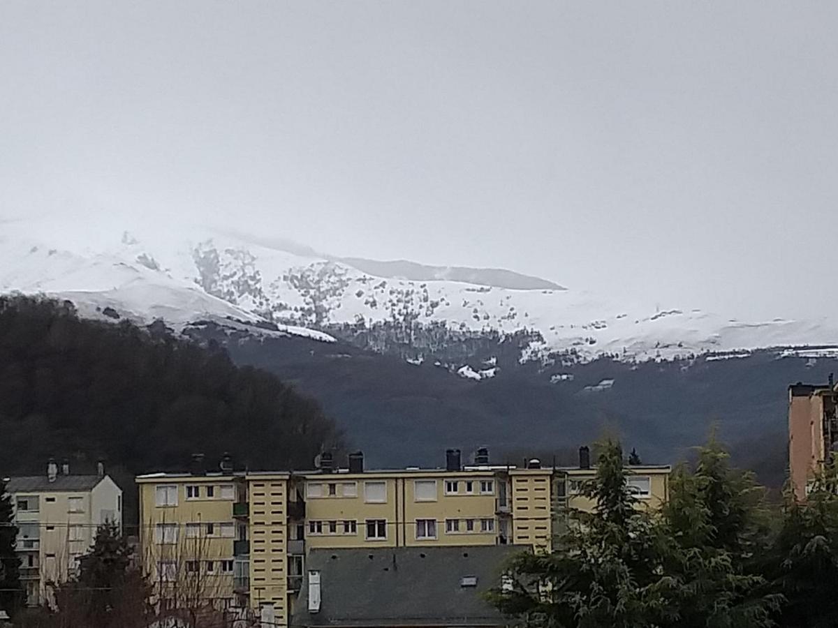Appartamento Lourdes Pyrenees Esterno foto