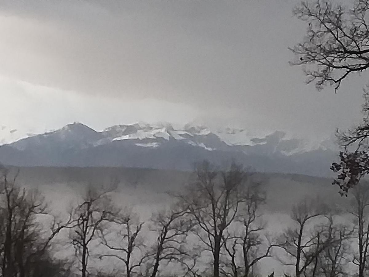 Appartamento Lourdes Pyrenees Esterno foto