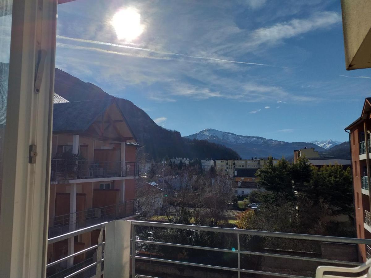 Appartamento Lourdes Pyrenees Esterno foto